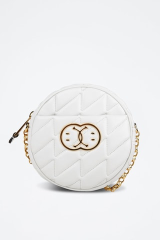 Schoudertas - Moschino - Wit