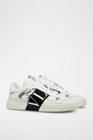 Leren Sneakers VL7N - Wit - Valentino - Wit