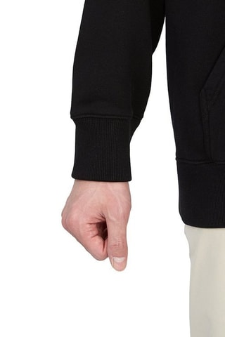 Sweater met Capuchon - Zwart - Givenchy - Wit en zwart