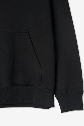 Sweater met Capuchon - Zwart - Givenchy - Wit en zwart