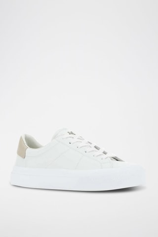 Leren Sneakers City Sport - Wit - Givenchy - Beige en wit