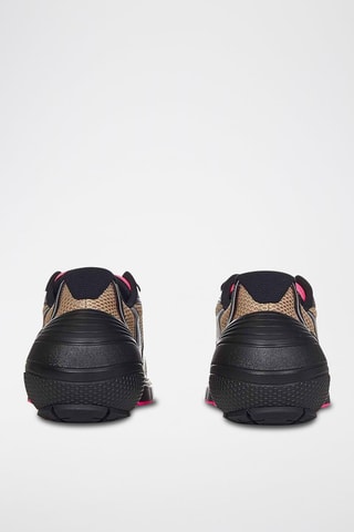 Leren Sneakers TK-MX Runner - Zwart - Givenchy - Zwart en beige