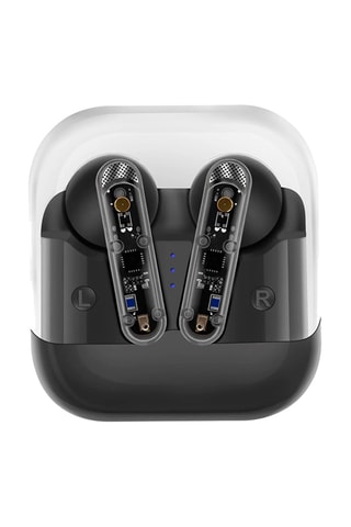 Auricolari EKO TWS - Steeve - Bluetooth - Nero