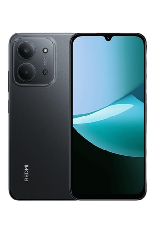 Xiaomi Redmi 15C - 128 GB - 4 GB di RAM - Nero - Nero