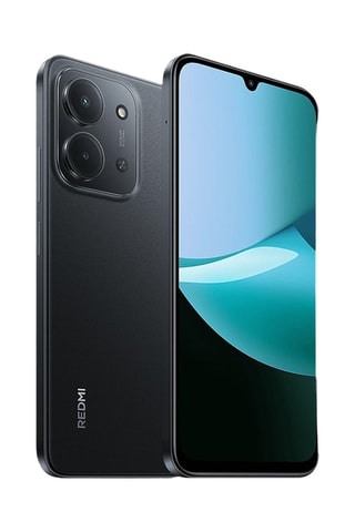 Xiaomi Redmi 15C - 128 GB - 4 GB di RAM - Nero - Nero