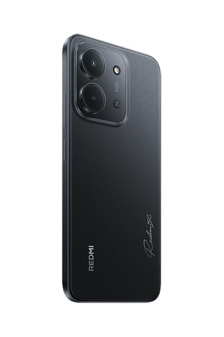 Xiaomi Redmi 15C - 128 GB - 4 GB di RAM - Nero - Nero