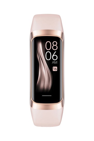 Smartband AMOLED EKO-Flame - Rosa