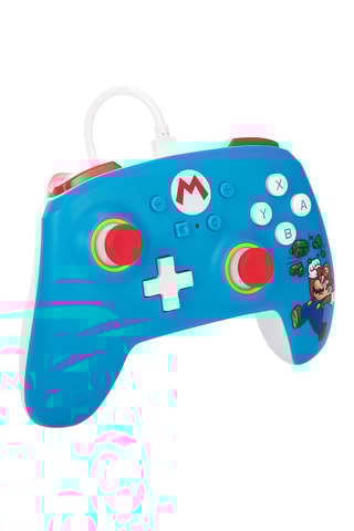 Controller con cavo per Nintendo Switch Brick Breaker Mario