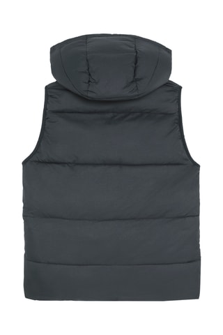 Colete acolchoado - Azul-marinho