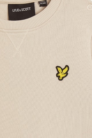 Sweat e calças de treino - Bege