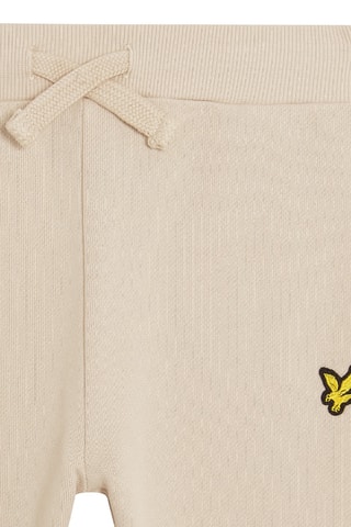 Sweat e calças de treino - Bege