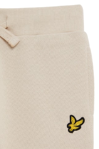 Sweat e calças de treino - Bege