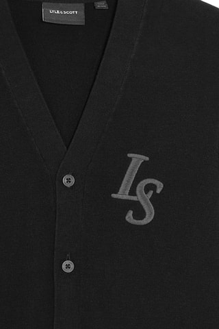 Casaco de malha - Preto