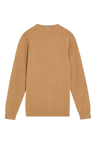 Camisola - Castanho-claro