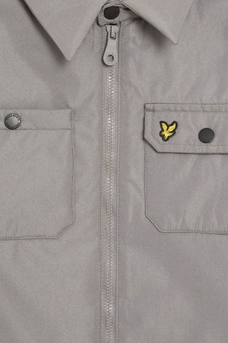 Casaco - Cinzento-claro