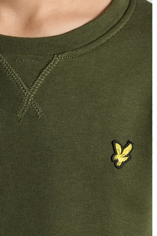 Sweat - Verde-escuro