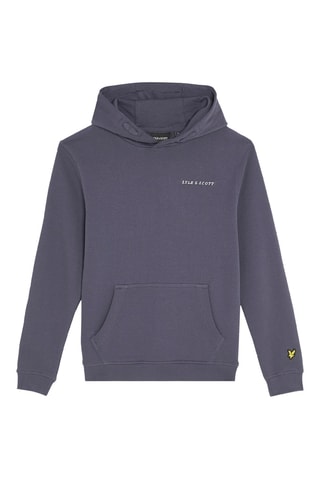 Sweat com capuz - Antracite