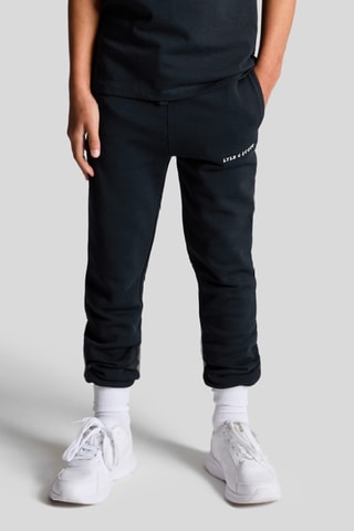 Calças de treino - Azul-noite