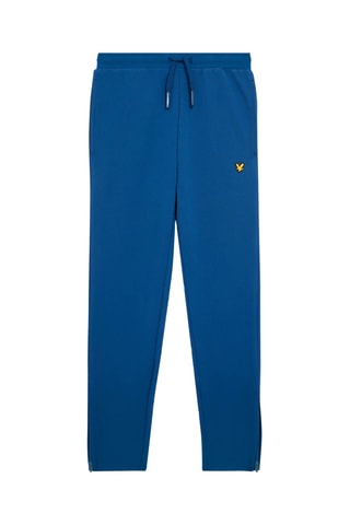 Calças polares - Azul-cobalto