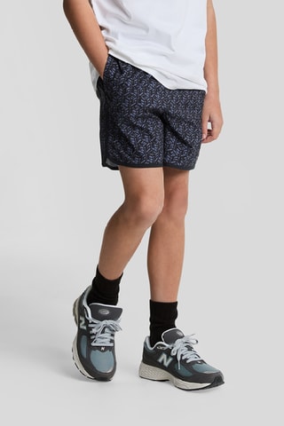 Calções de banho - Azul-marinho