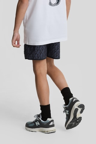 Calções de banho - Azul-marinho