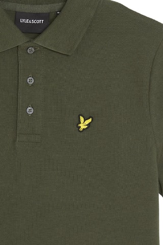 Polo regular - Caqui