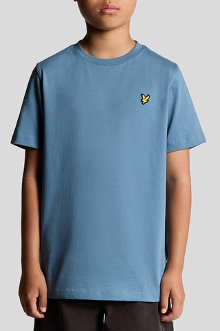 T-shirt - Cinzento-escuro