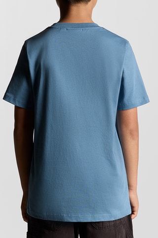 T-shirt - Cinzento-escuro