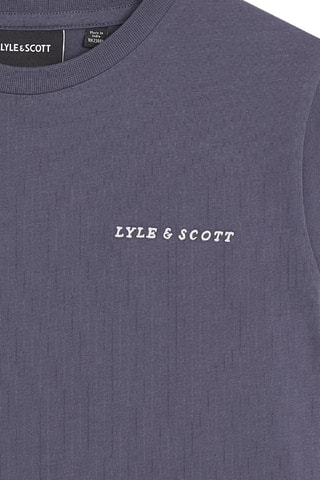 T-shirt - Cinzento-escuro