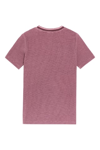 T-shirt - Castanho-escuro