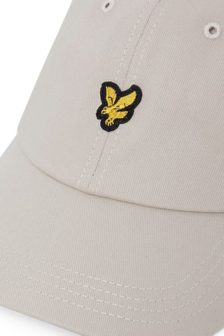 Boné - Bege e amarelo