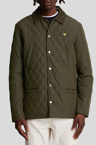 Blusão - Verde-azeitona