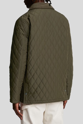 Blusão - Verde-azeitona