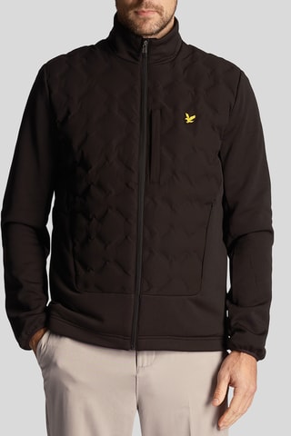 Casaco polar - Preto