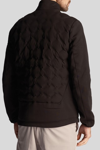 Casaco polar - Preto