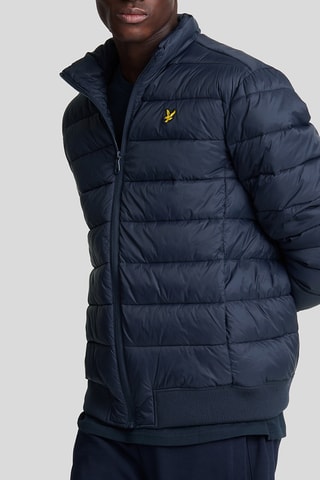 Blusão - Azul-noite