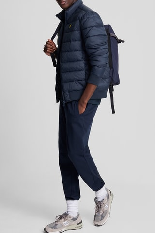 Blusão - Azul-noite