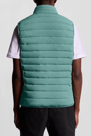 Colete - Verde claro