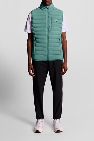 Colete - Verde claro