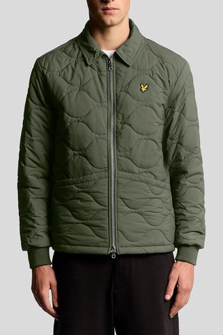 Blusão - Verde-escuro