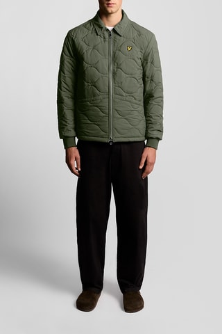 Blusão - Verde-escuro