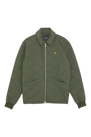 Blusão - Verde-escuro