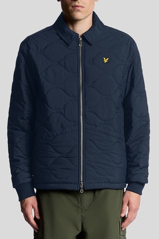 Blusão - Azul-marinho