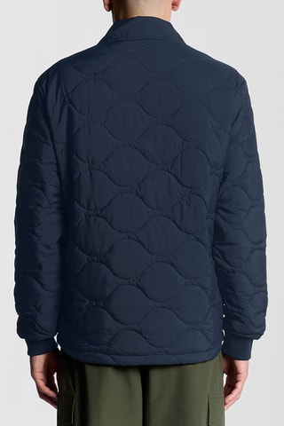 Blusão - Azul-marinho