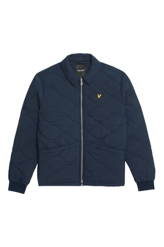 Blusão - Azul-marinho