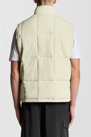 Colete - Cinzento claro