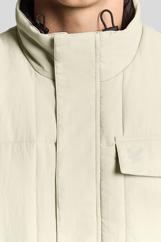 Colete - Cinzento claro