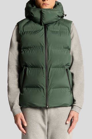 Colete - Verde escuro