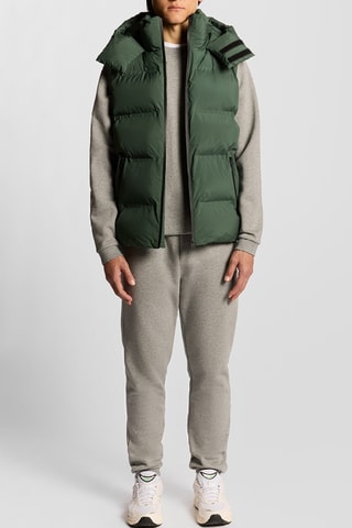 Colete - Verde escuro