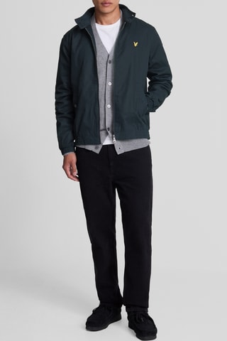 Casaco - Azul-marinho